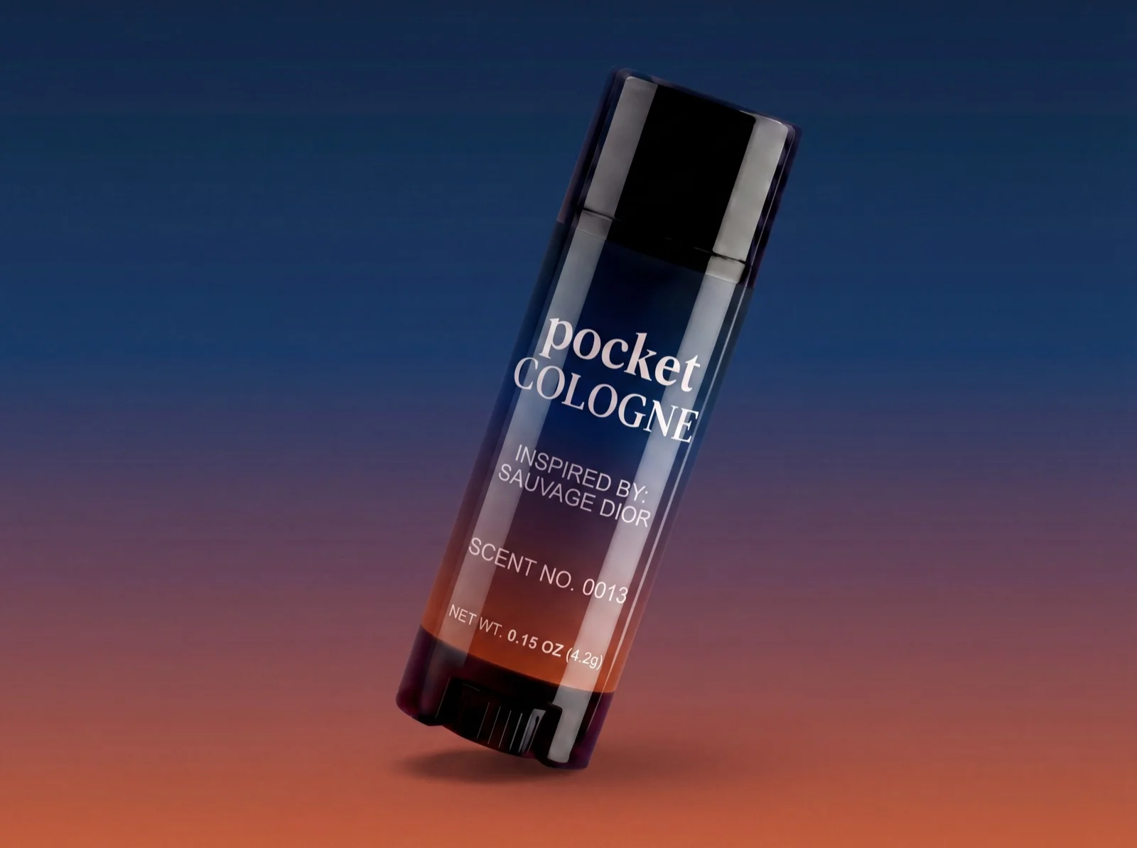 Pocket Cologne stick